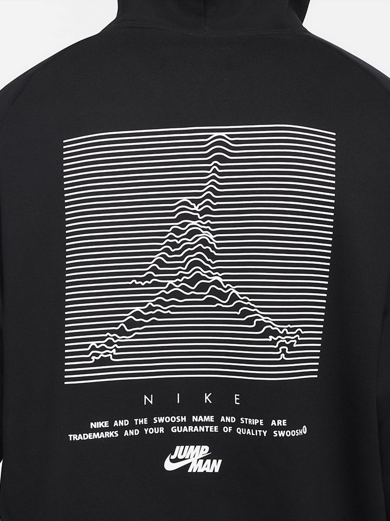 Худи NIKE Jordan Jumpman модель DJ0210-010 Фото