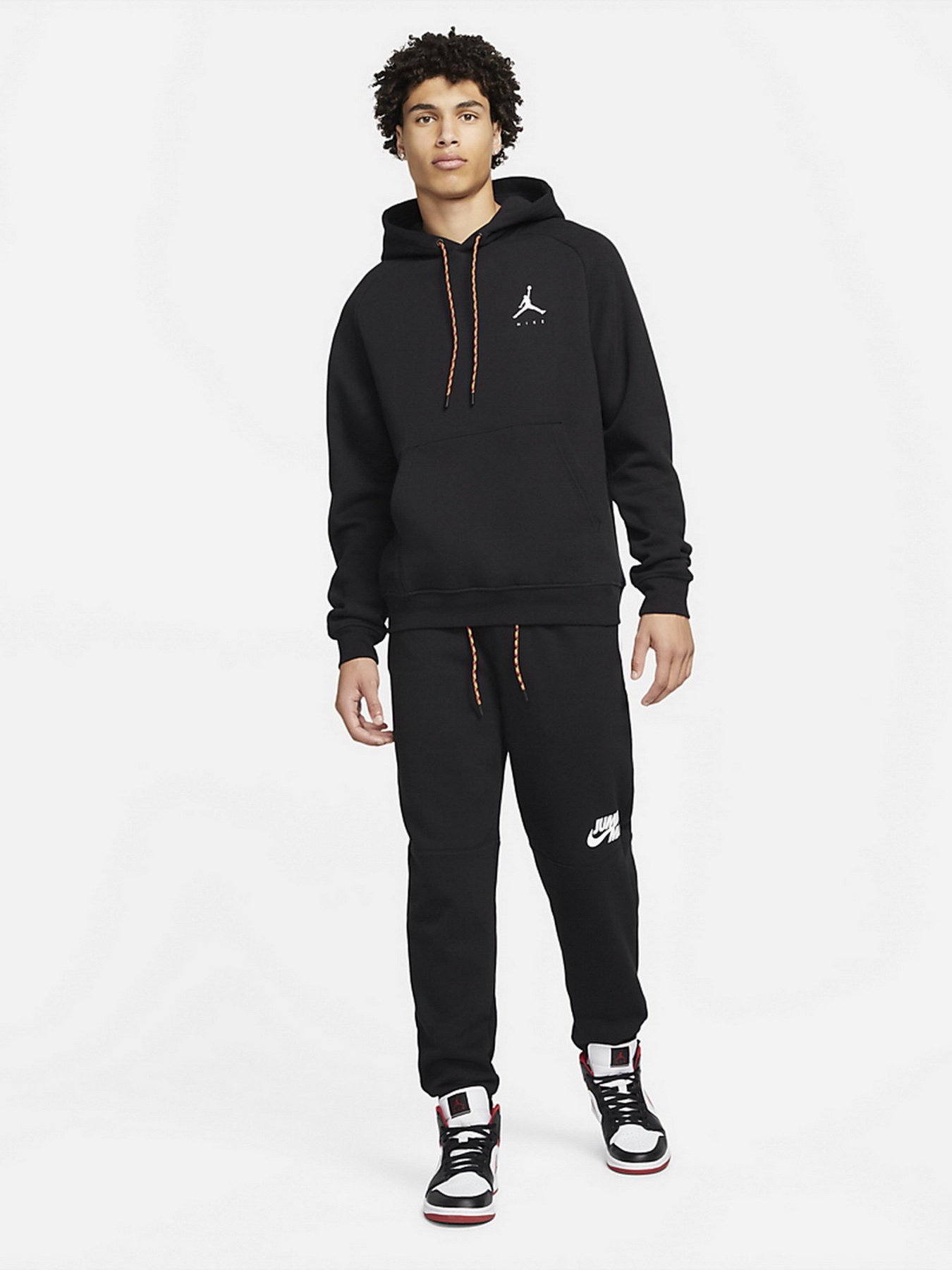 Худи NIKE Jordan Jumpman модель DJ0210-010 Фото