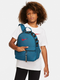Рюкзаки NIKE Brasilia JDI Mini модель BA5559-404 Фото