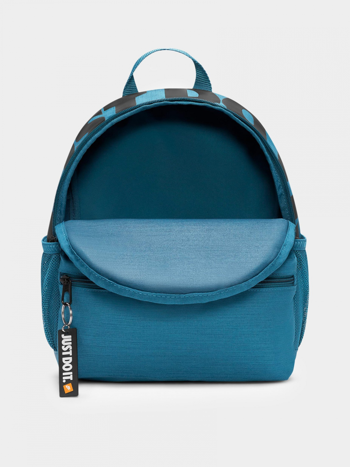 Рюкзаки NIKE Brasilia JDI Mini модель BA5559-404 Рюкзаки NIKE Brasilia JDI Mini модель BA5559-404 Фото