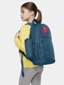 Рюкзаки NIKE Elemental модель BA6032-404 Фото