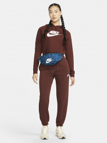 Поясна сумка NIKE Heritage модель DM2161-404 Фото