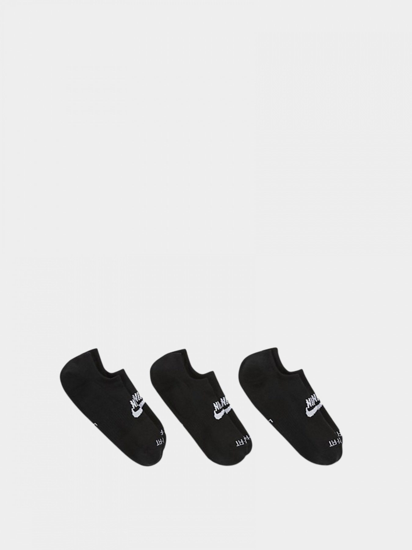Набір шкарпеток NIKE Everyday Plus Cushioned модель DN3314-010 Фото