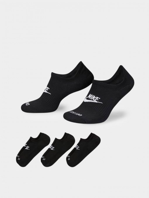 Набор носков NIKE Everyday Plus Cushioned модель DN3314-010 Фото