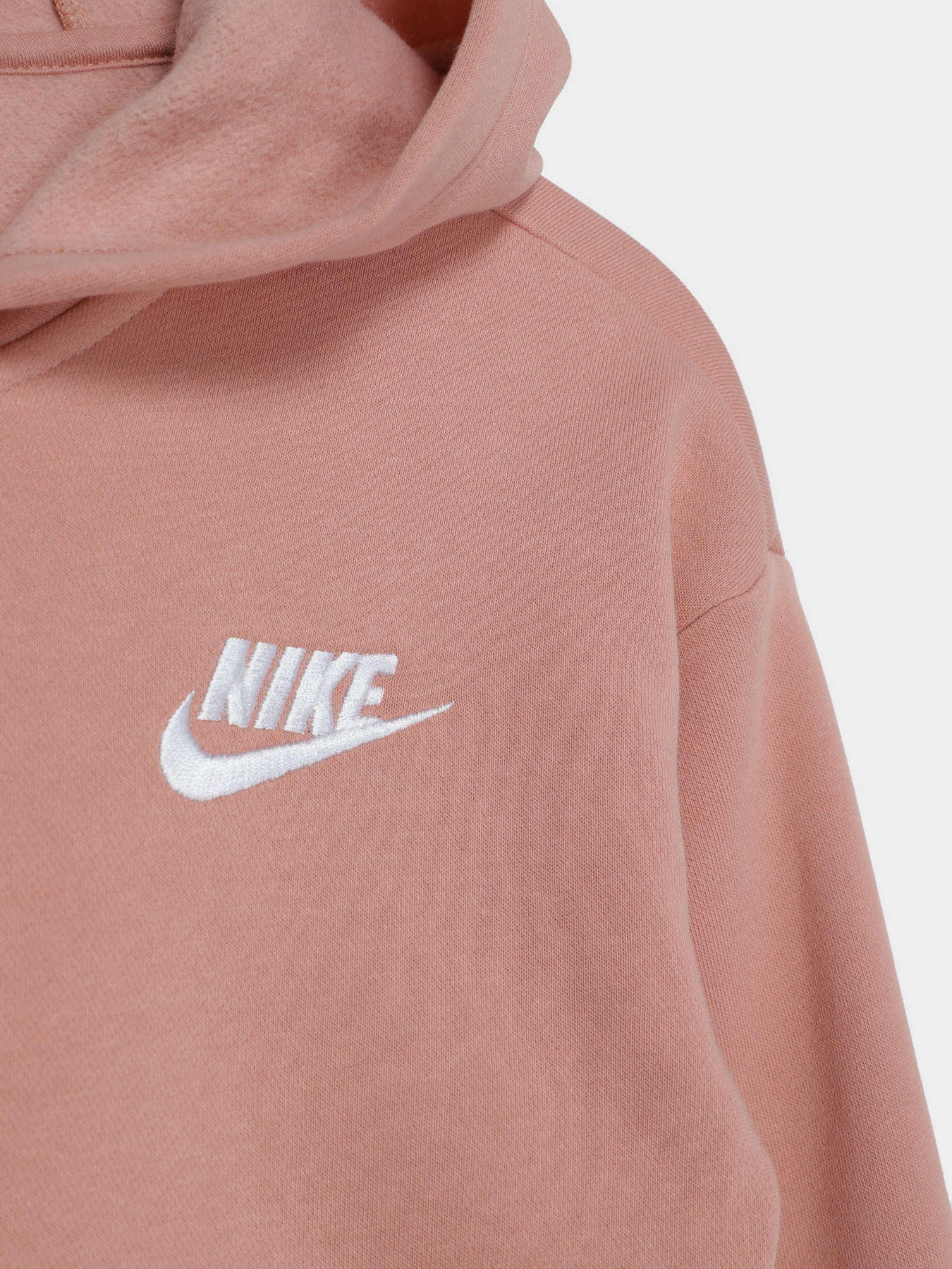 Спортивна кофта NIKE Sportswear Club Fleece модель DC7118-609 Фото