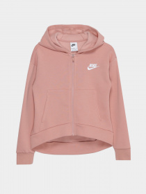 Спортивна кофта NIKE Sportswear Club Fleece модель DC7118-609 Фото