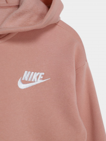 Спортивна кофта NIKE Sportswear Club Fleece модель DC7118-609 Фото