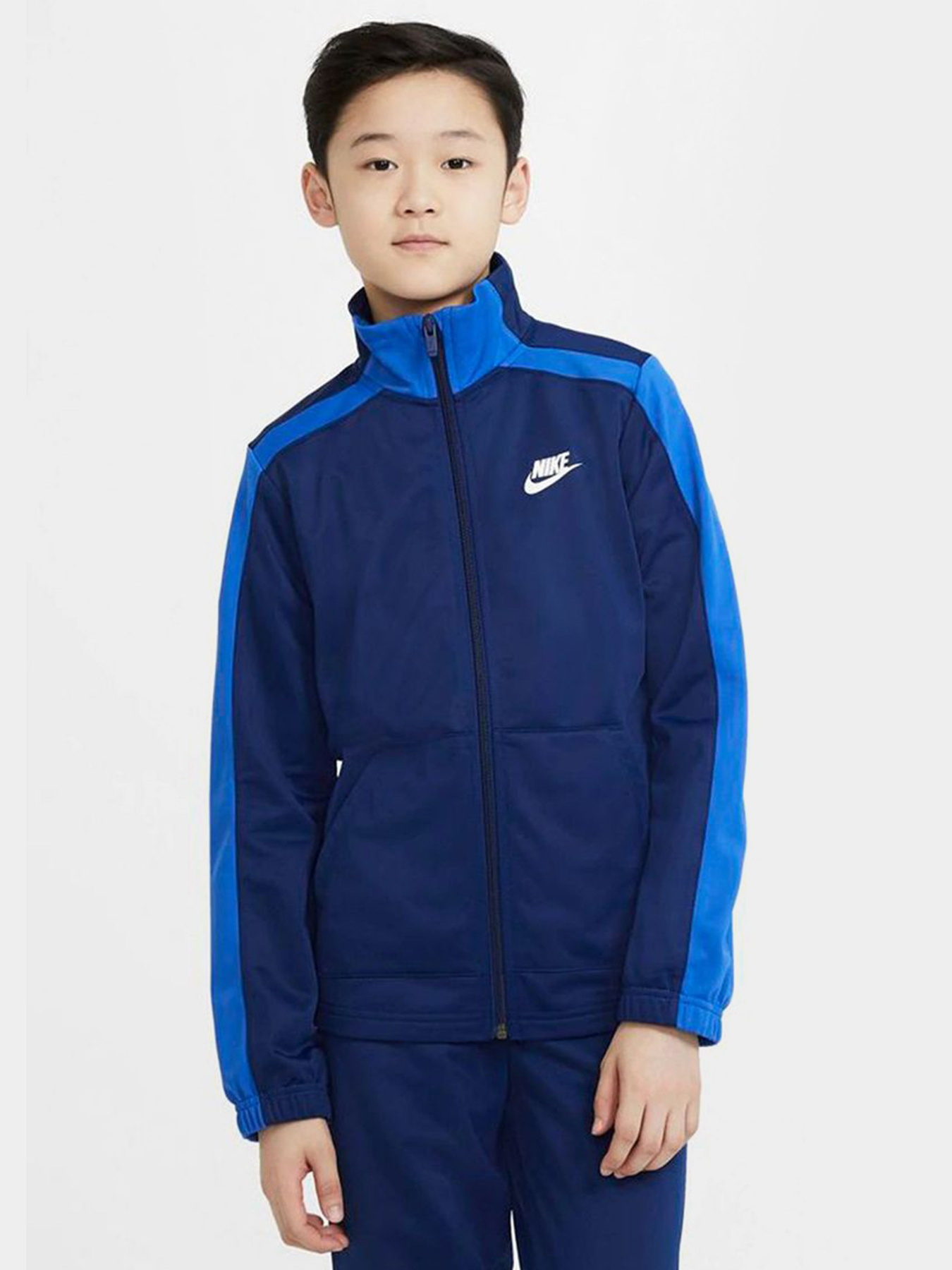 Спортивный костюм NIKE Sportswear модель DD0324-472 Фото