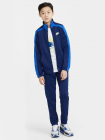 Спортивний костюм NIKE Sportswear модель DD0324-472 Спортивний костюм NIKE Sportswear модель DD0324-472 Фото