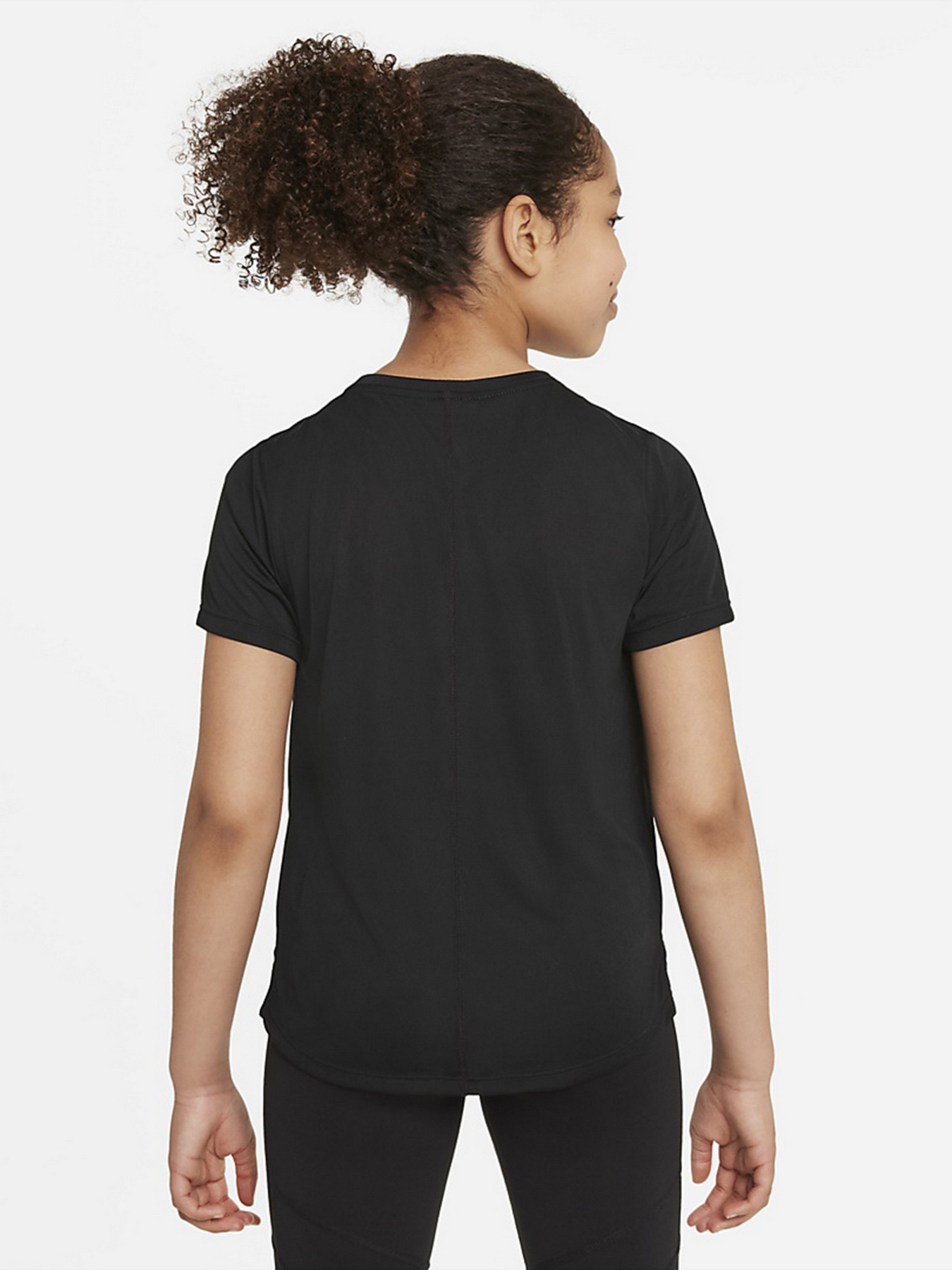 Футболка спортивная NIKE Dri-FIT One модель DD7639-010 Фото