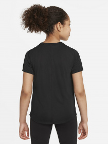 Футболка спортивная NIKE Dri-FIT One модель DD7639-010 Фото