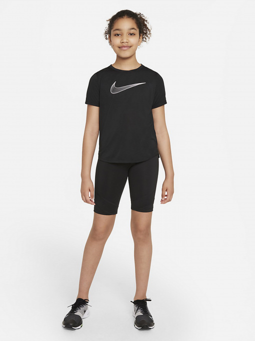 Футболка спортивная NIKE Dri-FIT One модель DD7639-010 Фото