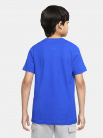 Футболка NIKE Sportswear модель DO1824-480 Фото