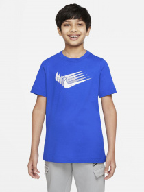 Футболка NIKE Sportswear модель DO1824-480 Фото