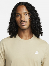 Футболка NIKE Sportswear Club модель AR4997-250 Фото