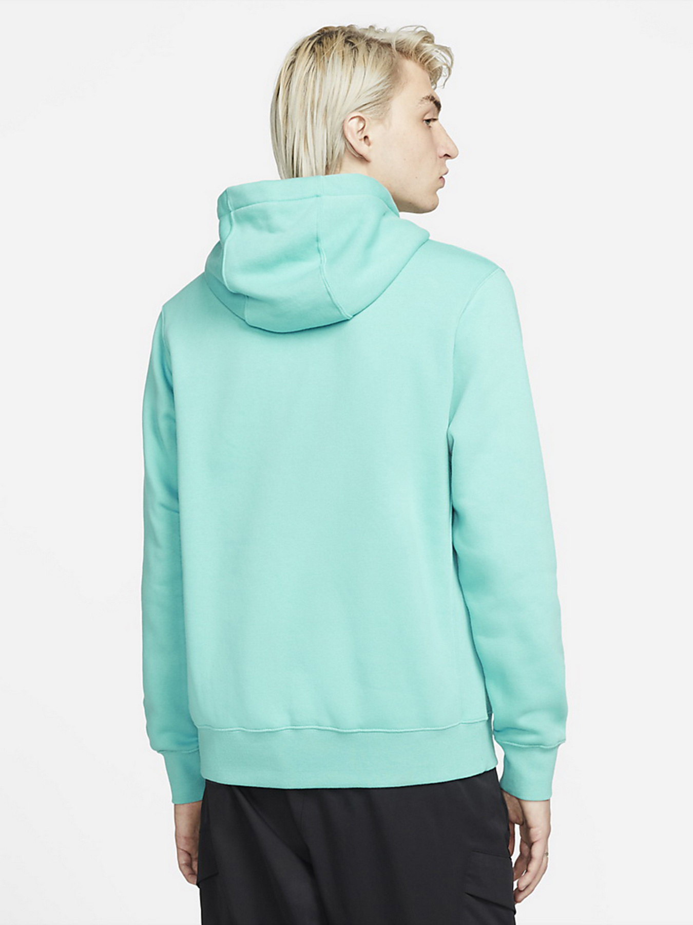 Худи NIKE NSW Club модель BV2654-392 Фото