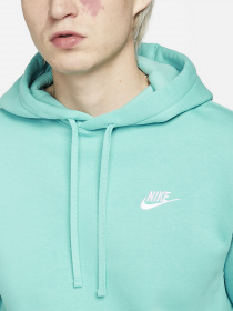 Худі NIKE NSW Club модель BV2654-392 Фото