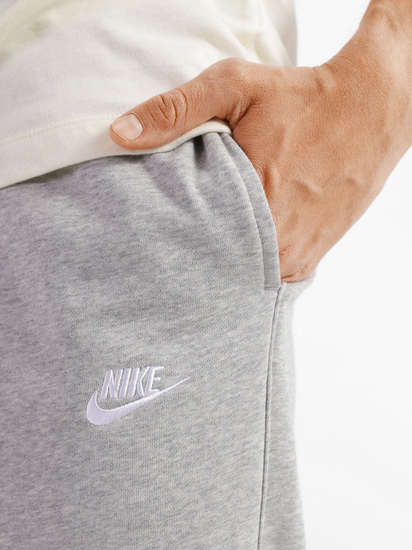 Штаны спортивные NIKE Sportswear Club модель BV2679-063 Фото