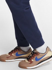 Штаны спортивные NIKE Sportswear Club Fleece модель CD3129-410 Фото