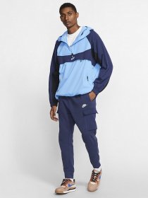 Штаны спортивные NIKE Sportswear Club Fleece модель CD3129-410 Фото