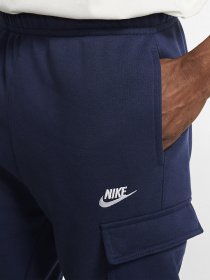 Спортивні штани NIKE Sportswear Club Fleece модель CD3129-410 Фото