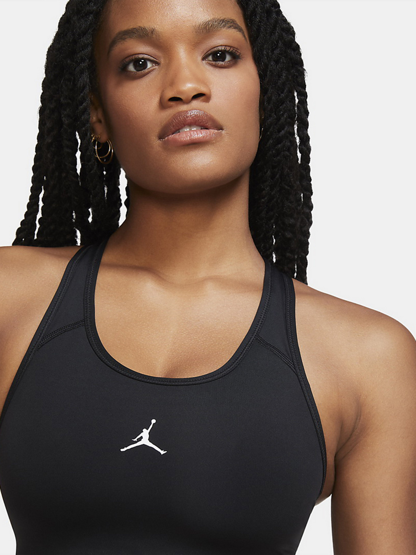 Топ NIKE Jordan Jumpman модель CW2426-010 Фото