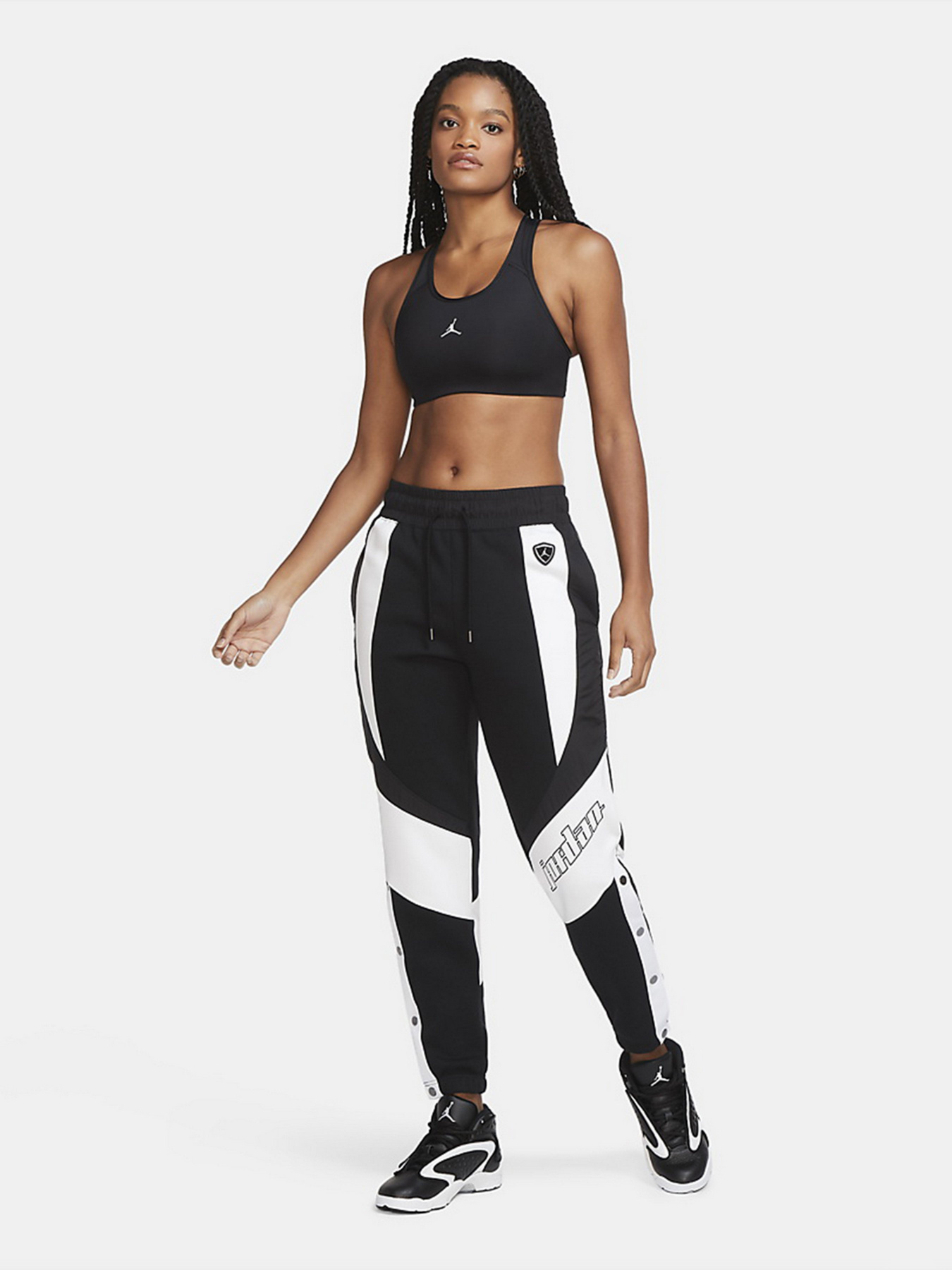 Топ NIKE Jordan Jumpman модель CW2426-010 Фото