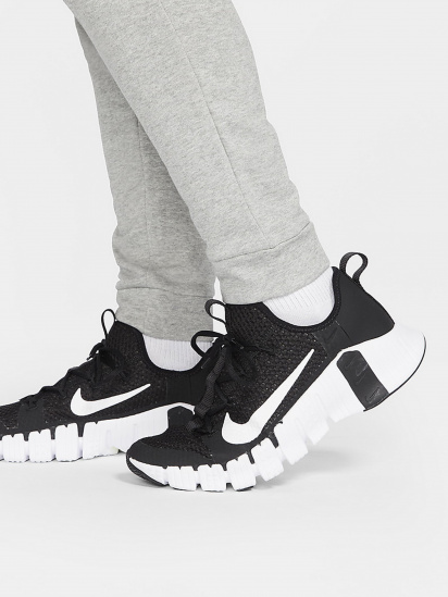 Спортивні штани NIKE DRI-FIT TAPERED модель CZ6379-063 — фото 5 - INTERTOP