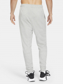 Спортивні штани NIKE DRI-FIT TAPERED модель CZ6379-063 Фото