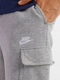 Спортивні штани NIKE Sportswear Club French Terry модель CZ9954-063 Фото