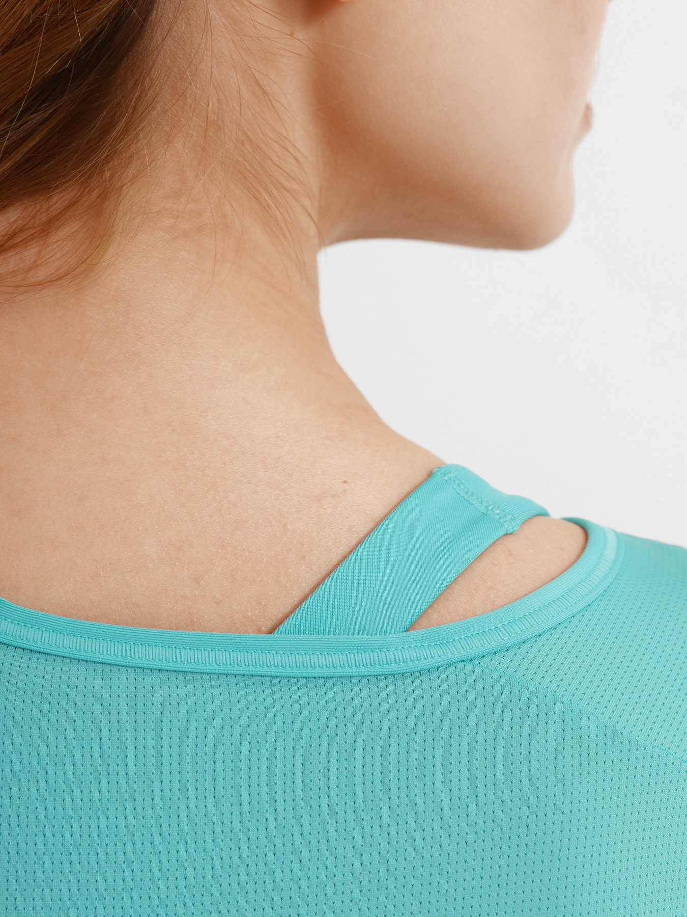 Спортивный топ NIKE Air Dri FIT модель DM0643-392 Фото