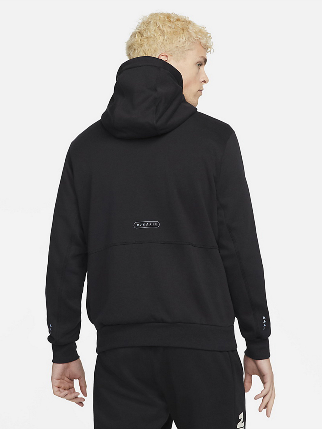 Худи NIKE Air Black модель DM5202-010 Фото