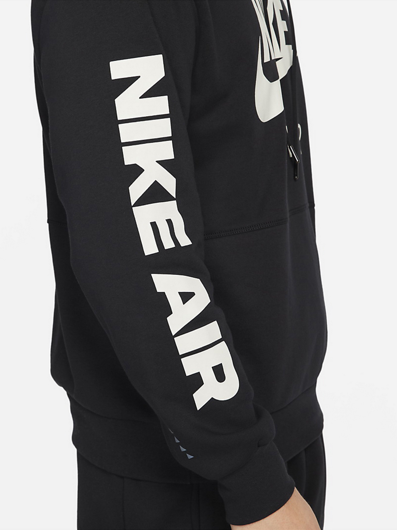 Худи NIKE Air Black модель DM5202-010 Фото