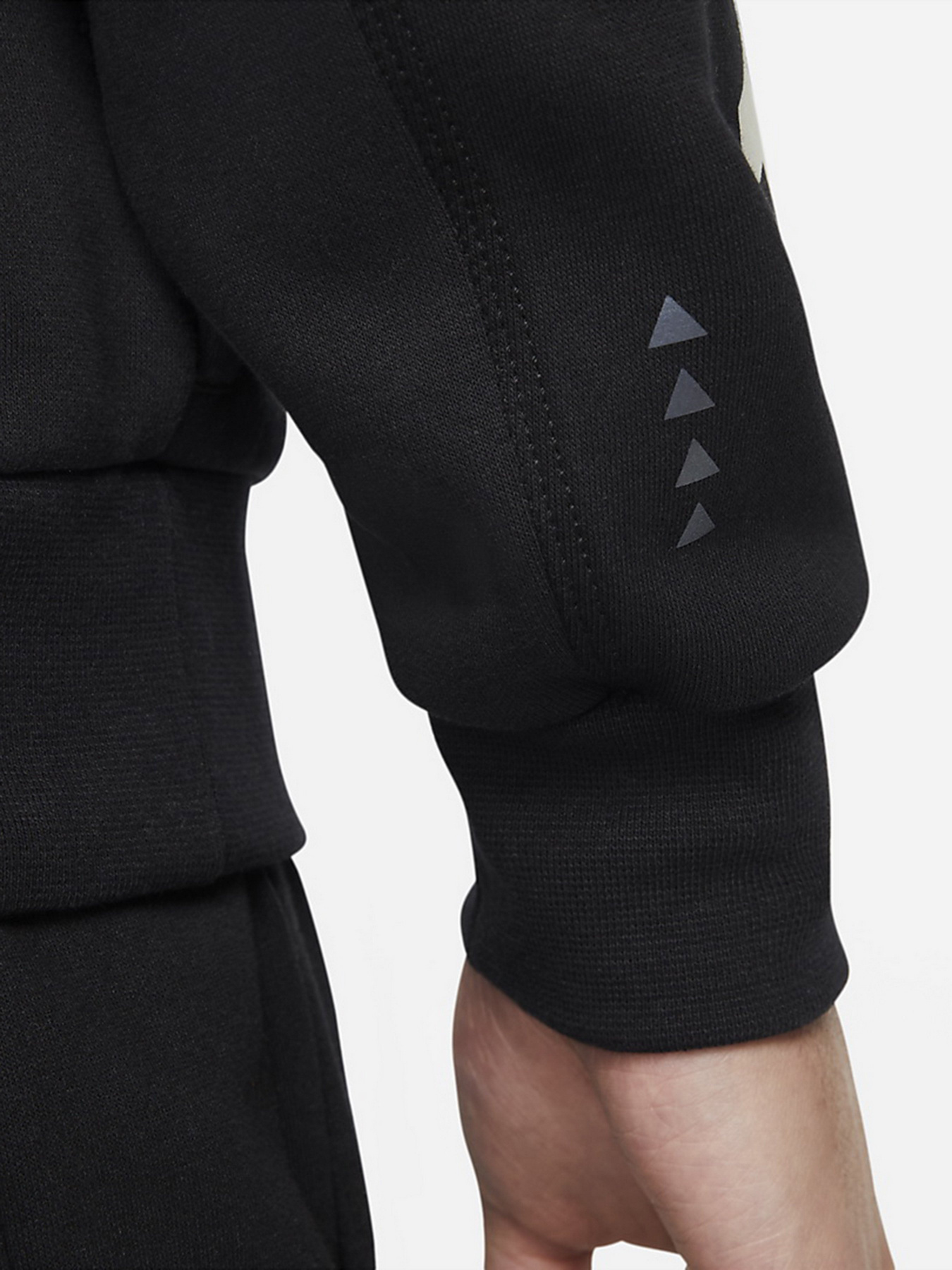 Худи NIKE Air Black модель DM5202-010 Фото