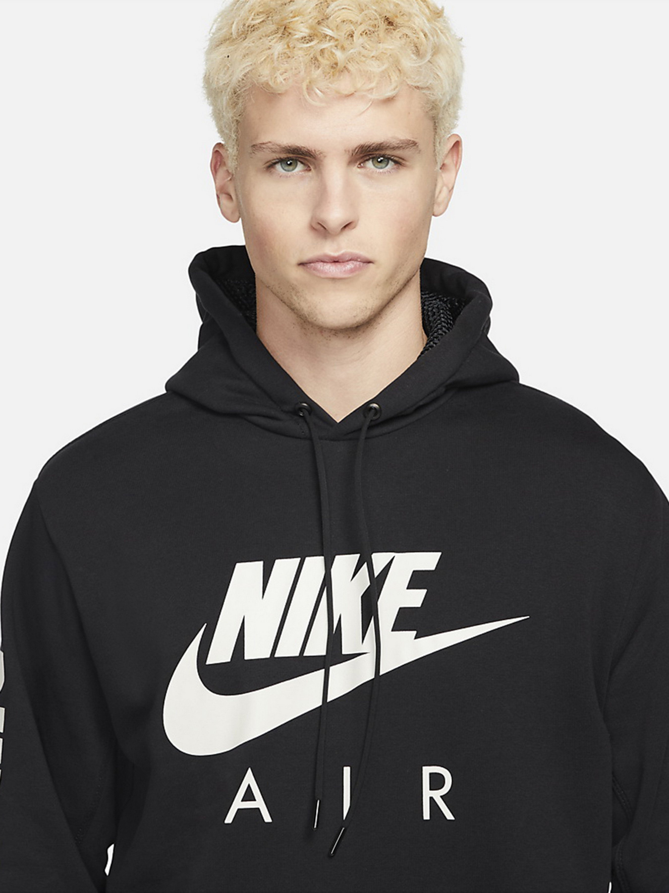 Худи NIKE Air Black модель DM5202-010 Фото