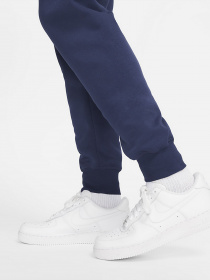 Штаны спортивные NIKE Sportswear Swoosh League модель DM5467-410 Фото