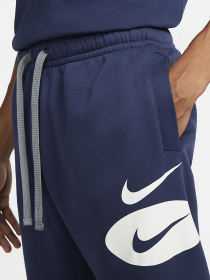 Спортивні штани NIKE Sportswear Swoosh League модель DM5467-410 Фото