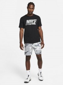 Спортивна футболка NIKE Dri-fit модель DM5669-010 Фото