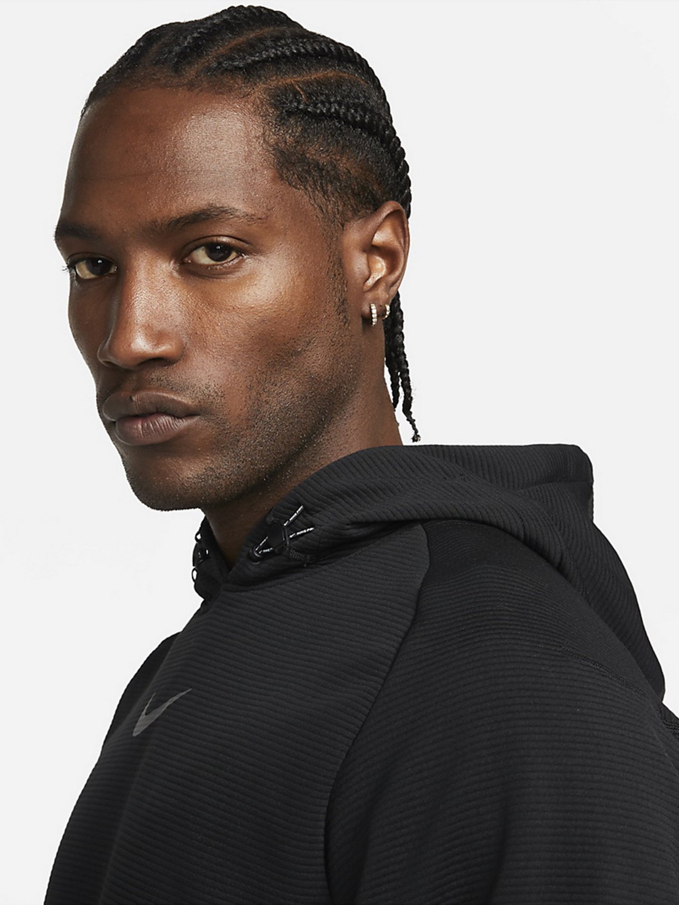 Худі NIKE Pro модель DM5889-010 Фото