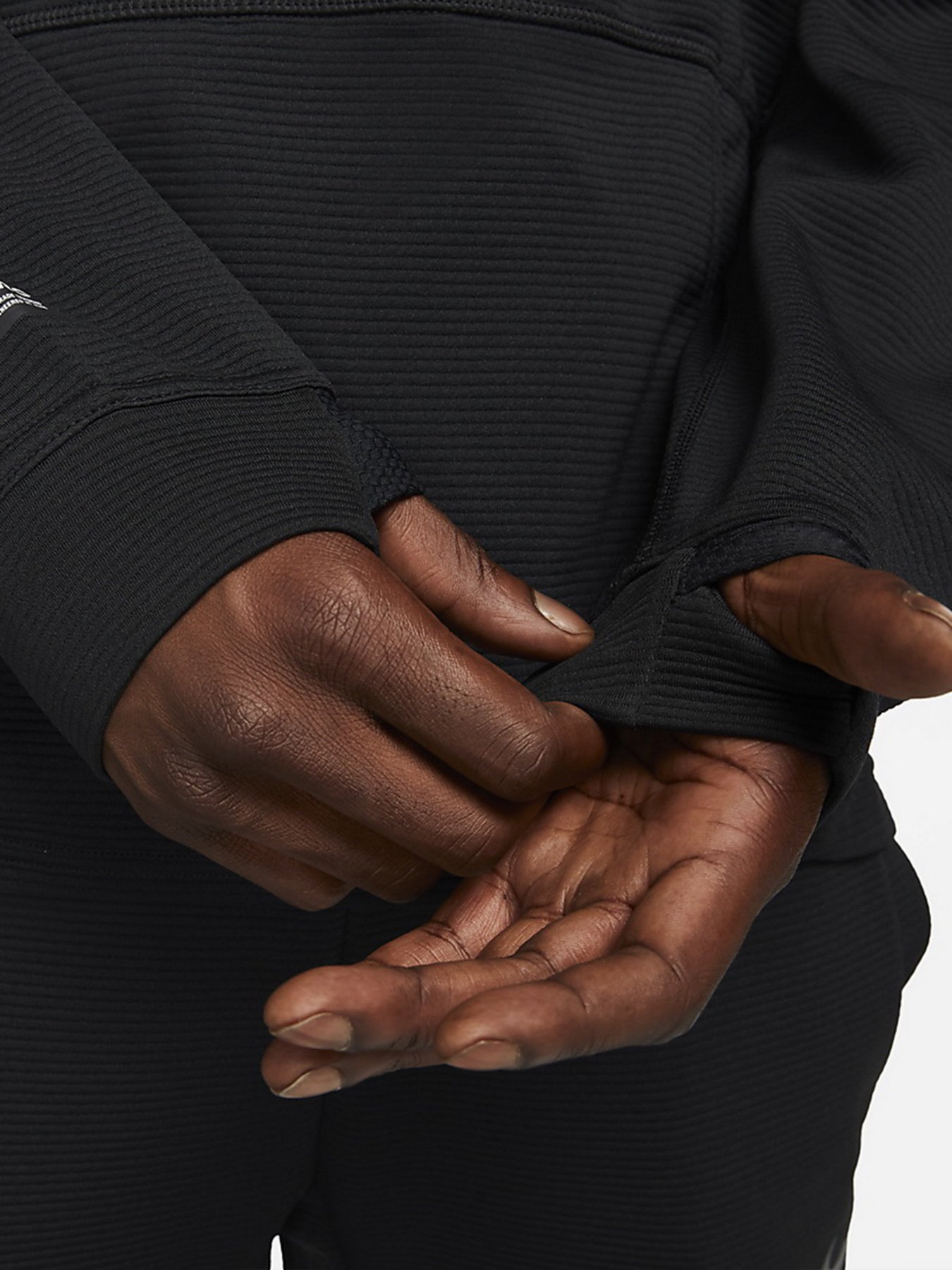 Худі NIKE Pro модель DM5889-010 Фото