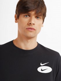 Футболка NIKE Sportswear Swoosh League модель DM6341-010 Фото