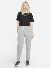 Штаны спортивные NIKE Sportswear Gym Vintage модель DM6390-063 Фото