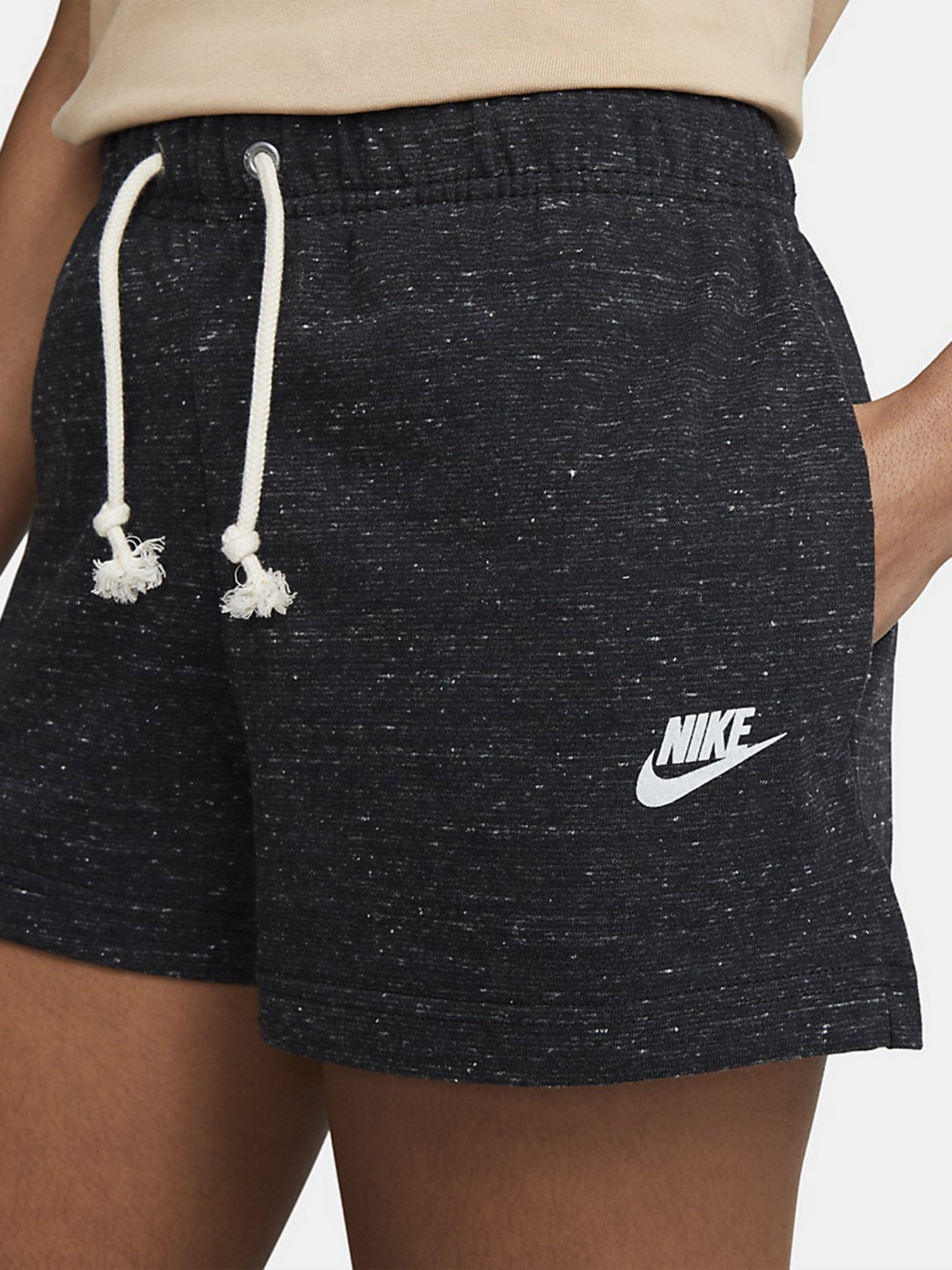 Повсякденні шорти NIKE Sportswear Gym Vintage модель DM6392-010 Повсякденні шорти NIKE Sportswear Gym Vintage модель DM6392-010 Фото