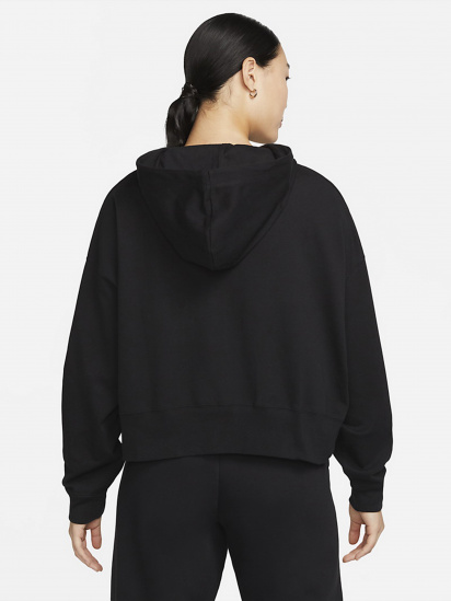 Худі NIKE Sportswear Jersey Oversized модель DM6417-010 — фото - INTERTOP