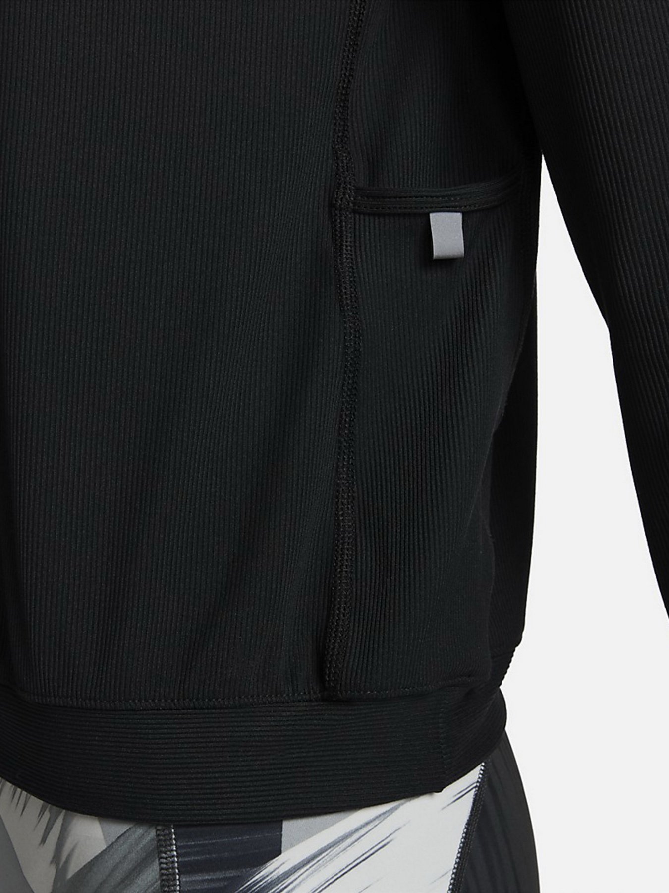 Лонгслив NIKE Dri-FIT Element модель DM7365-010 Фото