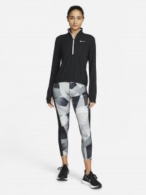 Лонгслив NIKE Dri-FIT Element модель DM7365-010 Фото