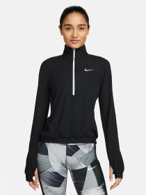 Лонгслив NIKE Dri-FIT Element модель DM7365-010 Фото