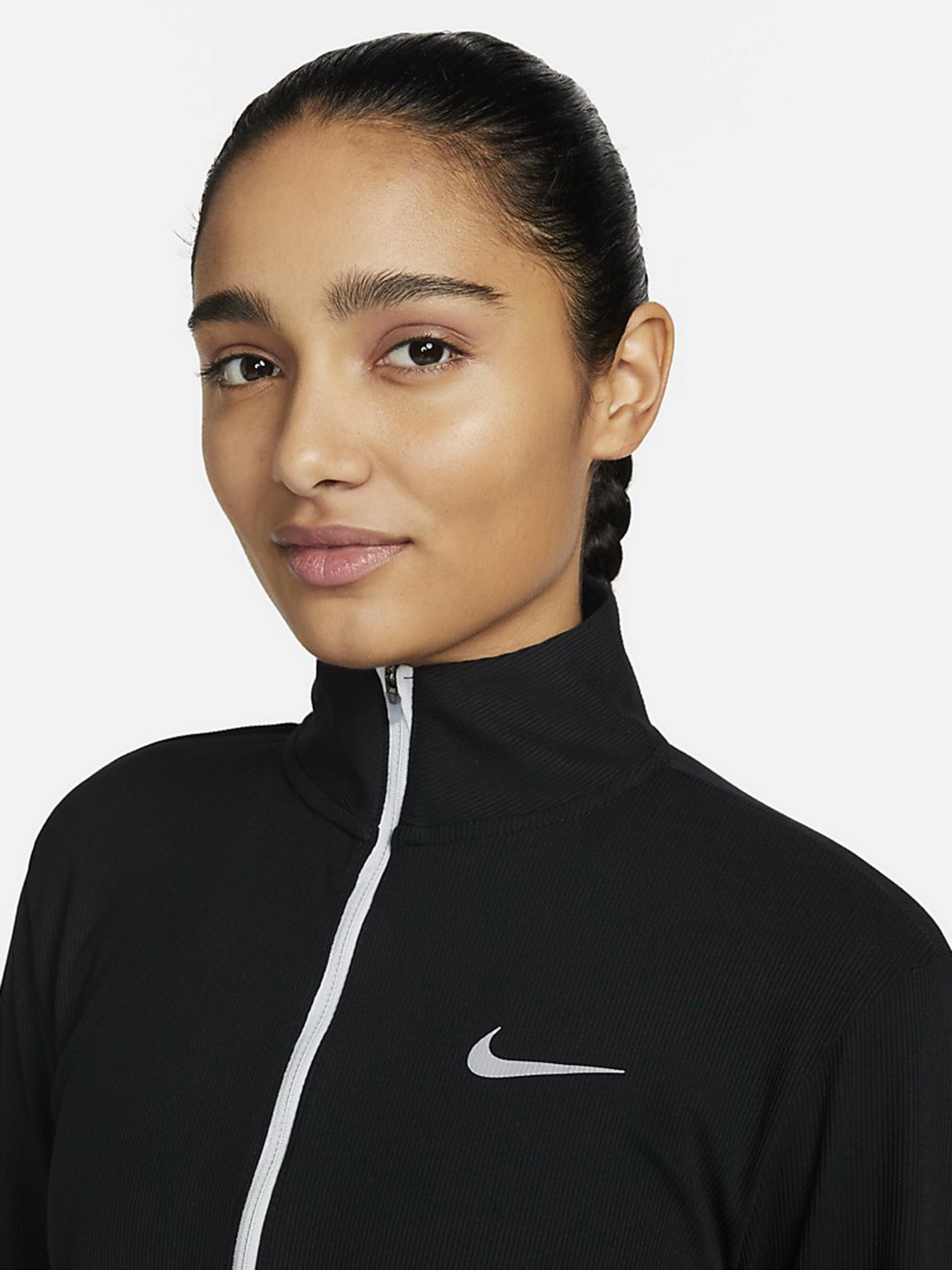 Лонгслив NIKE Dri-FIT Element модель DM7365-010 Фото
