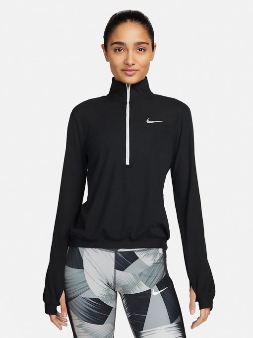 Лонгслив NIKE Dri-FIT Element модель DM7365-010 Фото