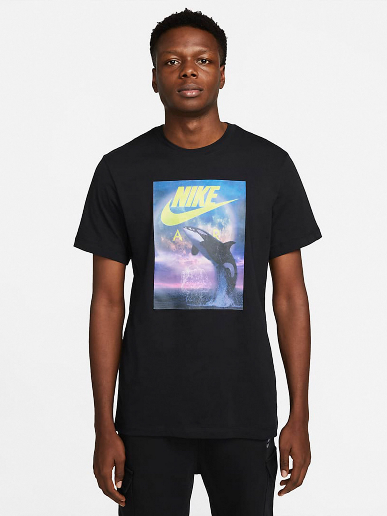 Футболка NIKE Sportswear Orca модель DN5196-010 Фото